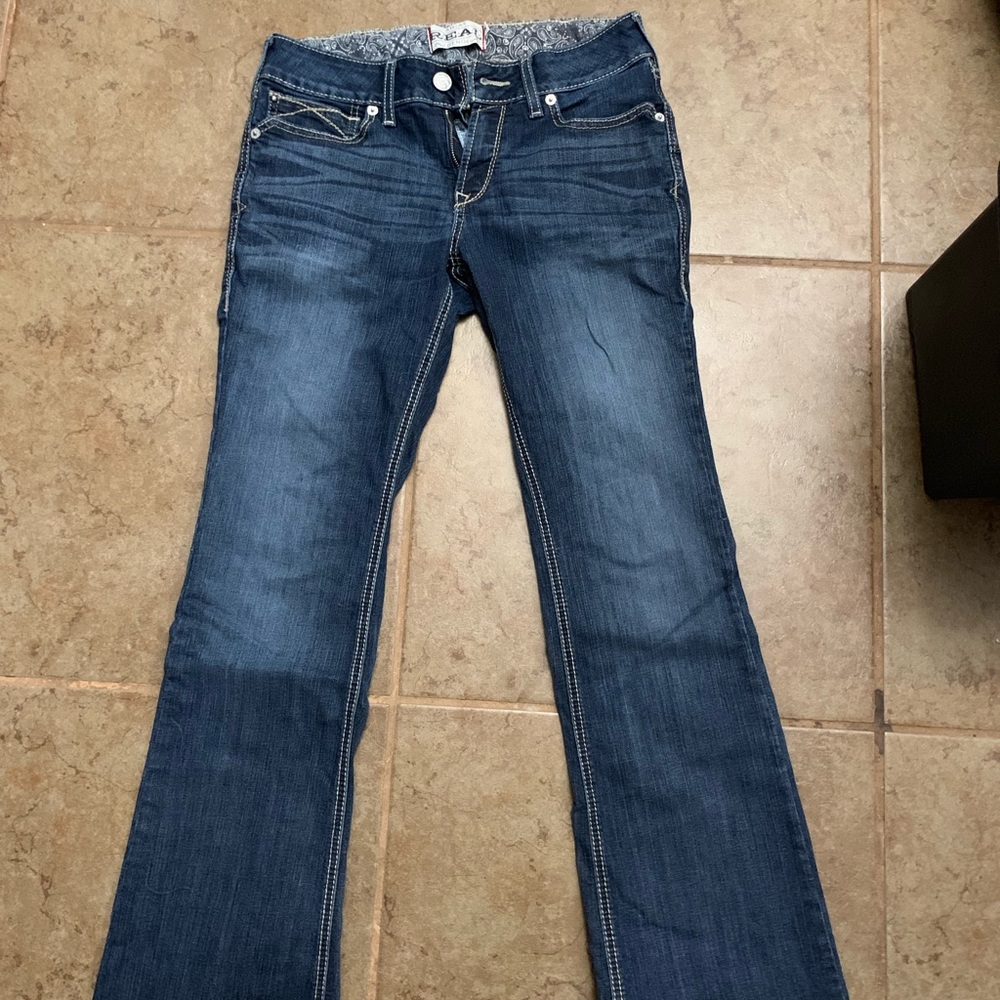 Ariat Bootcut Jeans